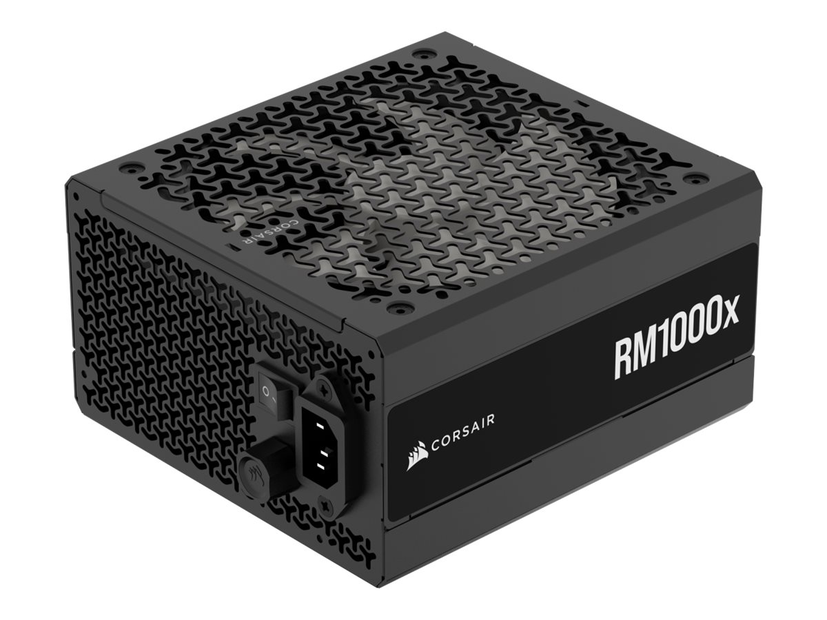 CORSAIR RMx Series RM1000x 1000W maitinimo blokas
