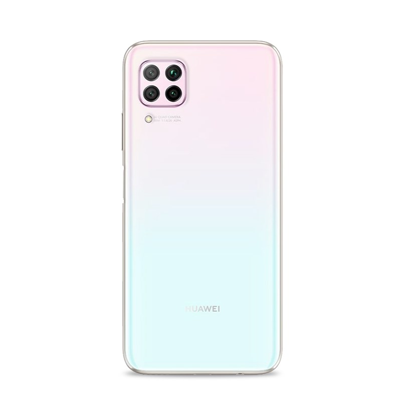PURO 0.3 Nude - dėklas Huawei P40 Lite (skaidrus)