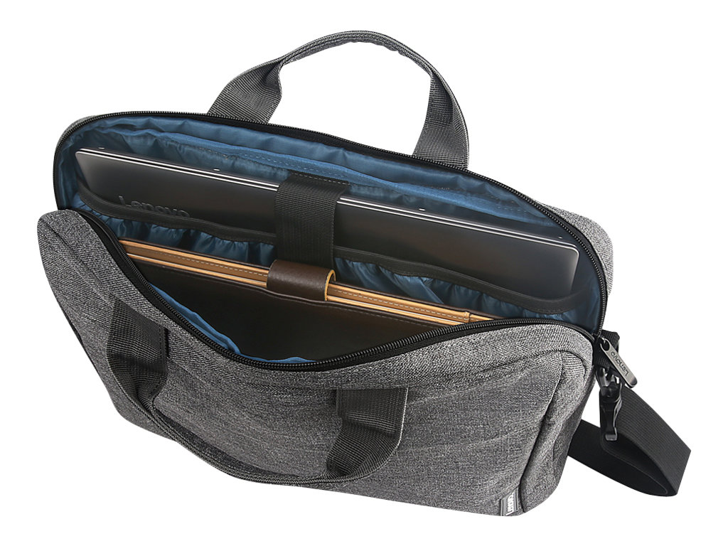 Lenovo 15.6 colio nešiojamo kompiuterio krepšys Casual Toploader T210