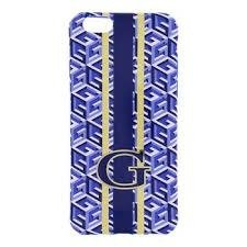 GUESS TPU dėklas G-CUBE GUHCP6GCUBL IPHONE 6 / 6S mėlynas