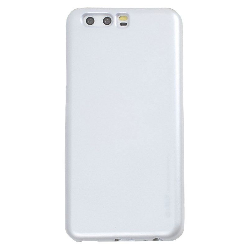 Mercury I-Jelly - dėklas Huawei P10 Plus (sidabrinis)