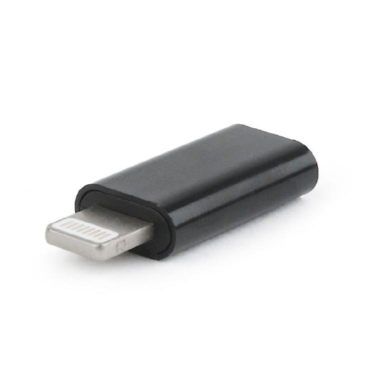 Gembird USB-C į Lightning adapteris