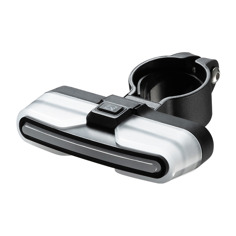 Rockbros 24120004001 REX01 išmanusis dviračio galinis žibintas