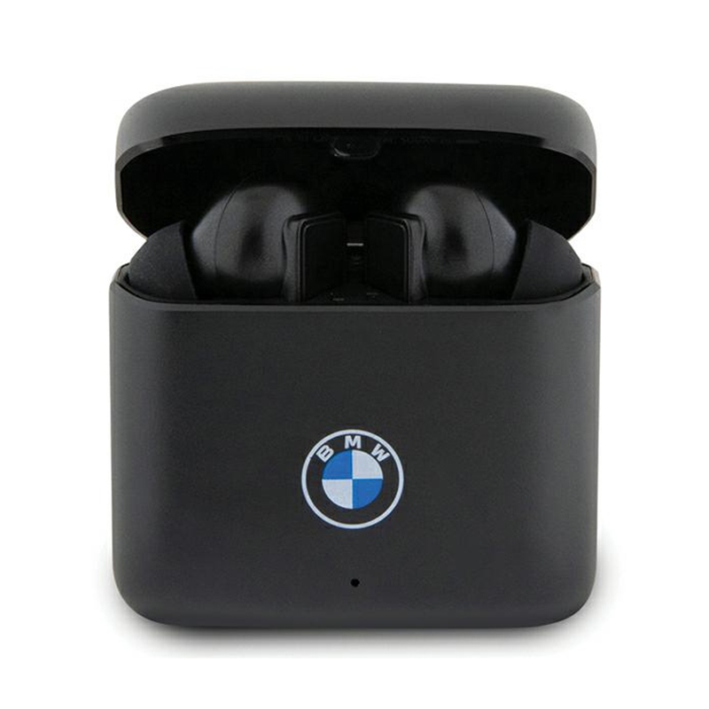 BMW Signature Collection Bluetooth TWS belaides ausines - Juodos