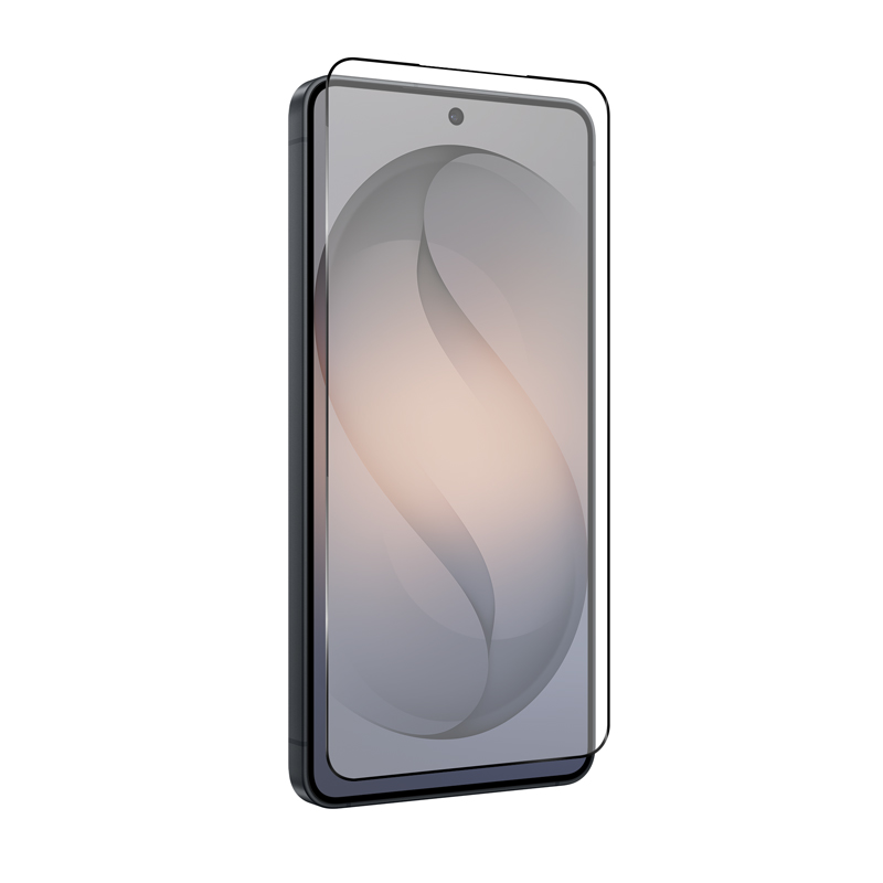 Crong 3D Armour Glass Lite - Full klijai Tempered Glass Samsung Galaxy S26