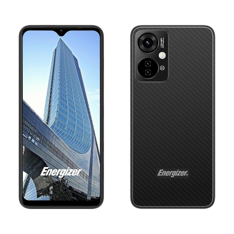 Energizer Ultimate U652S - išmaniesiems telefonams 2GB RAM 64GB 6.51" 4G LTE Dual SIM EU (juodas)