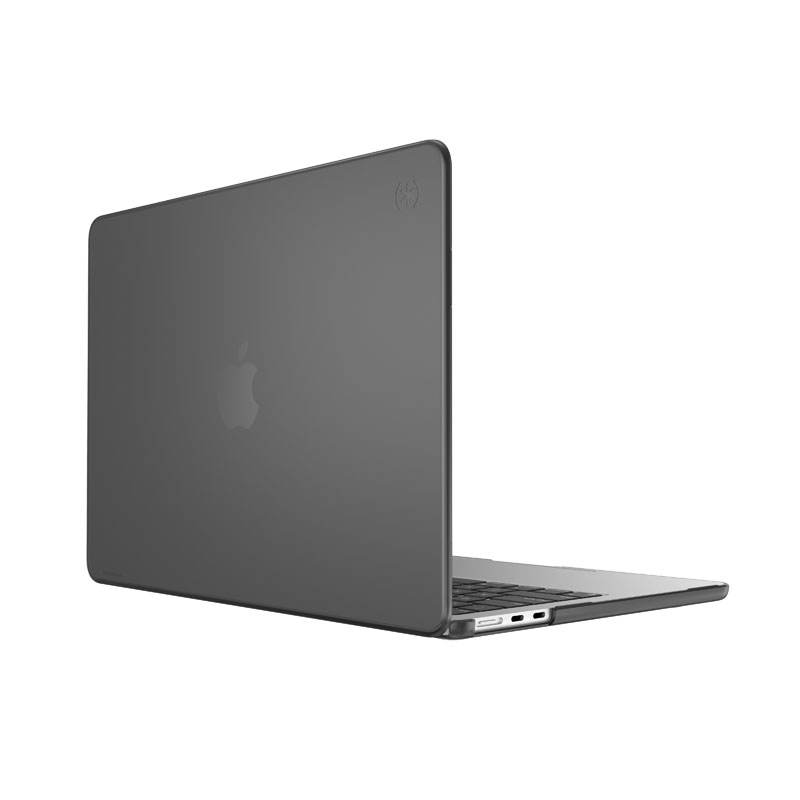 Speck SmartShell - MacBook Air 13.6" dėklas (M5/M4/M3/M2/2026-2022) (Obsidian)