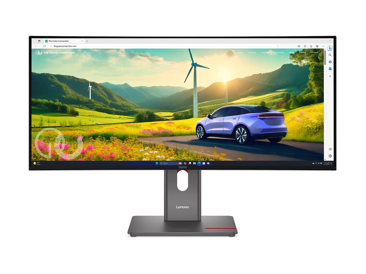 Lenovo ThinkVision P34WD-40 34" monitorius