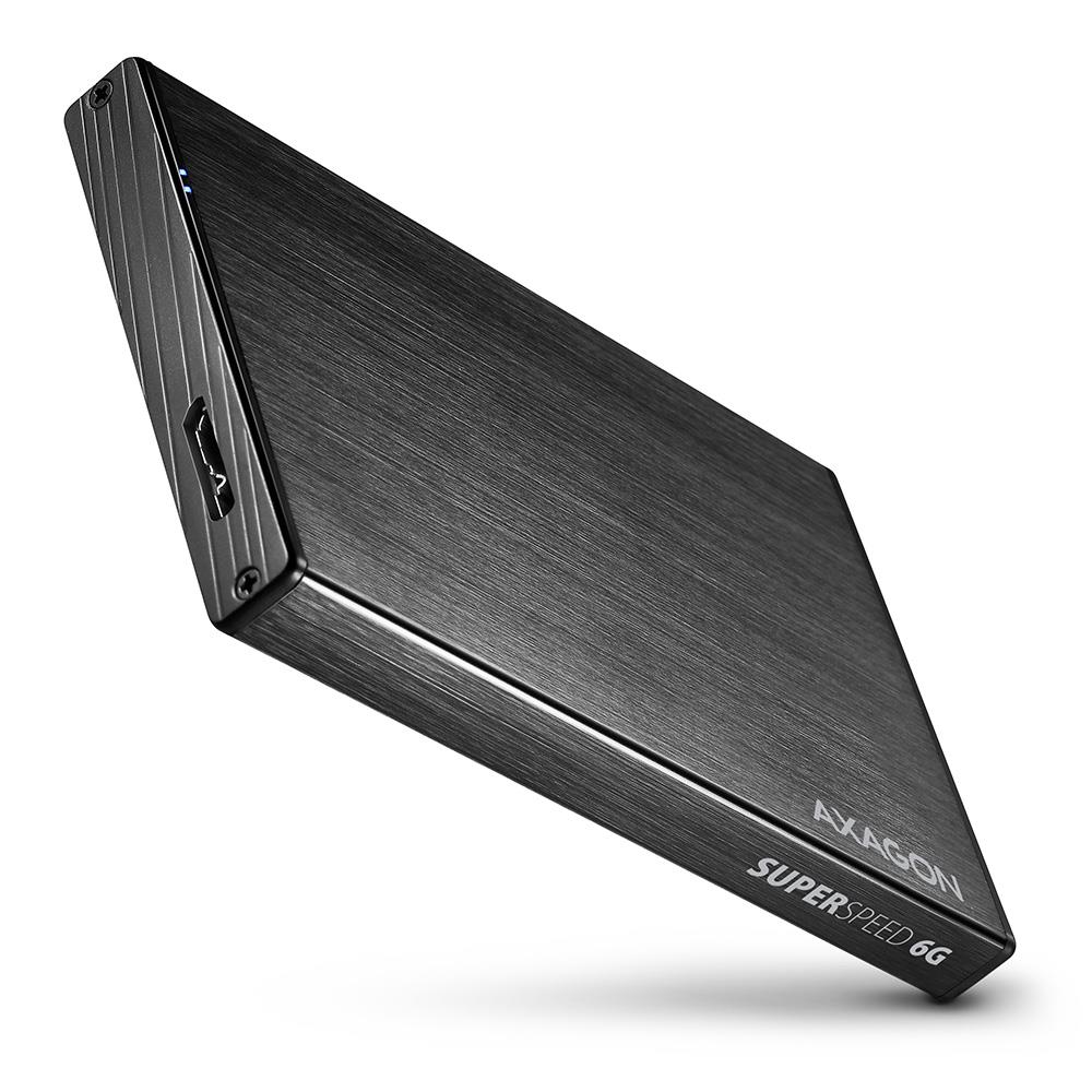 Axagon HDD dėžutė 2.5" USB3.2 EE25-XA6