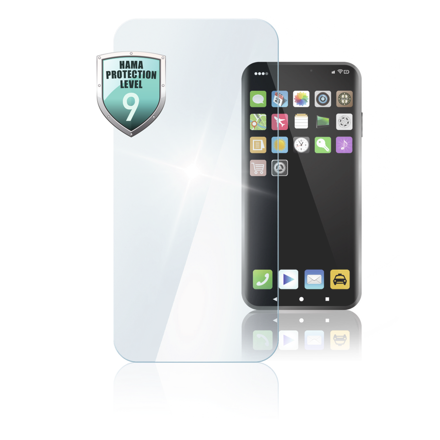 HAMA DISPLEX Apsauginis stiklas skirtas HUAWEI P40 LITE