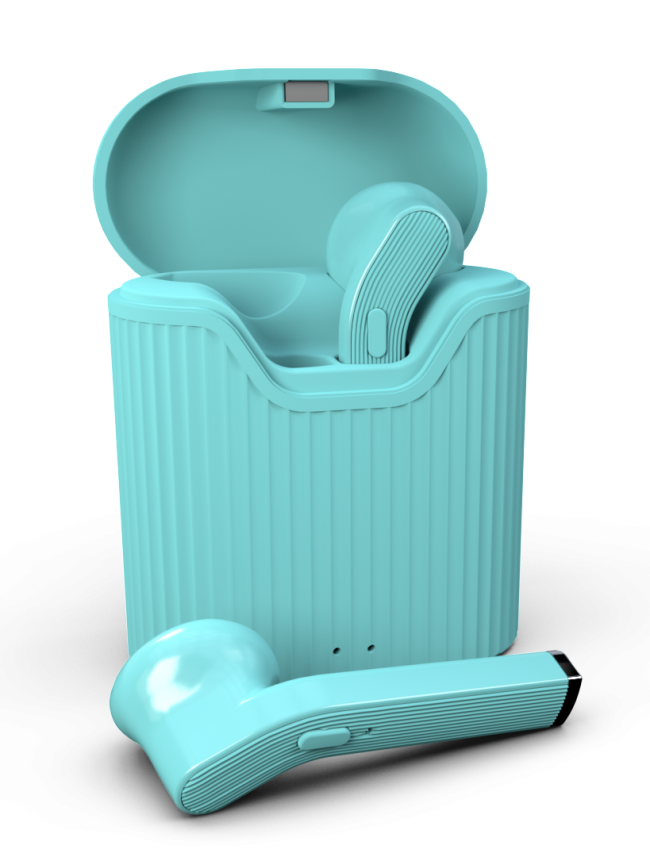 MUSTHAVZ BLUETOOTH TRUE Belaidės ausinės