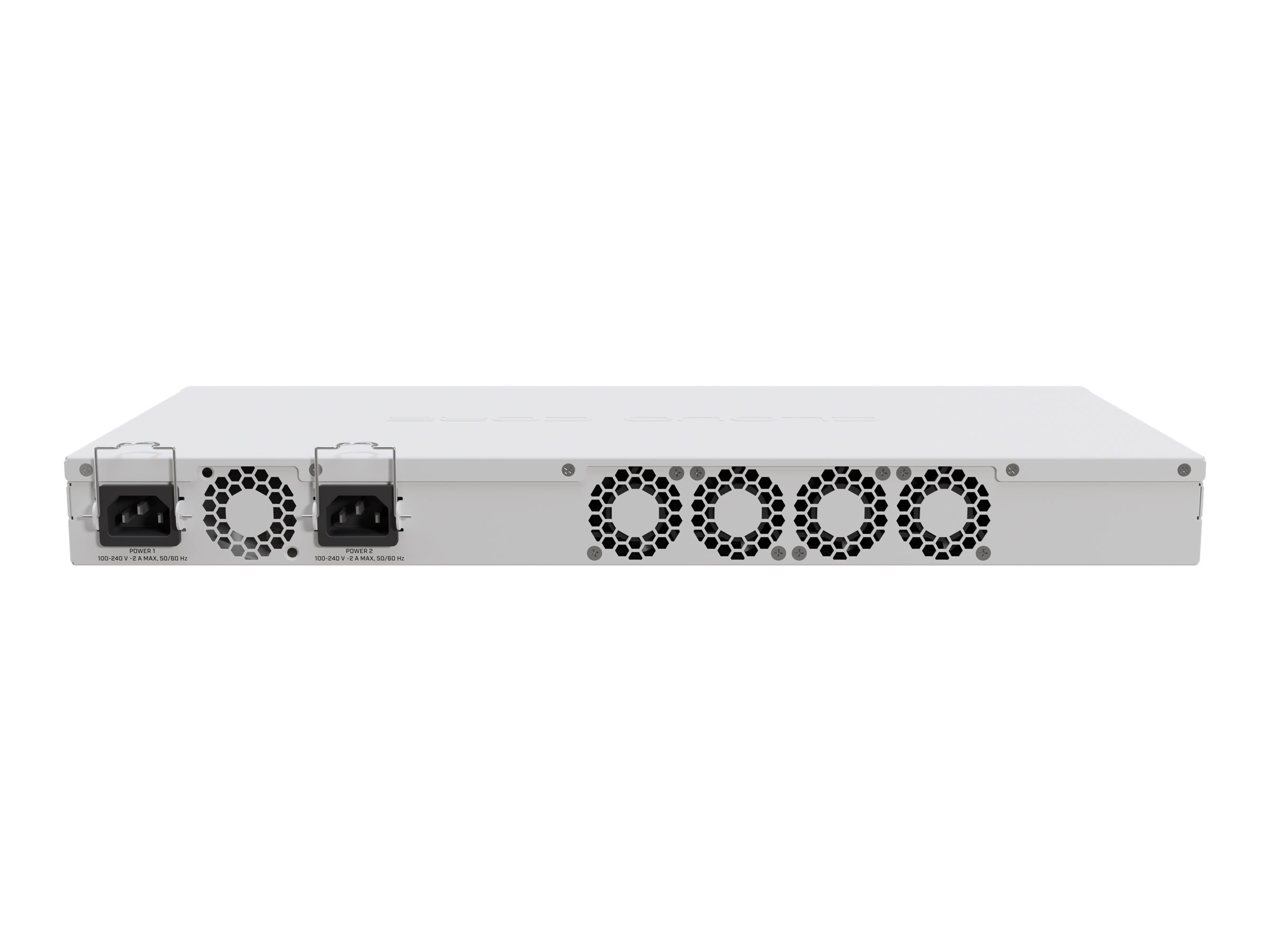 MikroTik CCR2116-12G-4S+ maršrutizatorius L6 SFP+