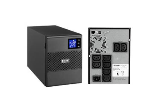 UPS EATON 700W 1000VA sinusinė LineInteractive stalinis