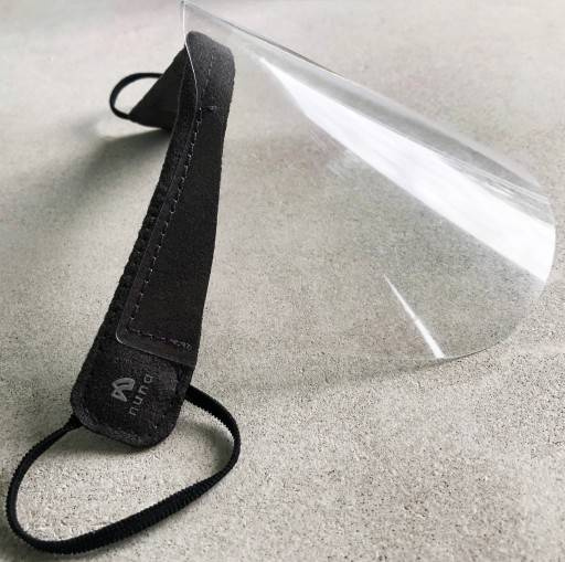 NUNA MINI Apsauginis šalmas L / XL