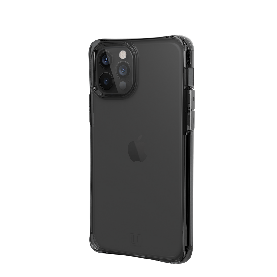 dėklas dėklas UAG URBAN ARMOR GEAR MOUVE IPHONE 12 MINI ASH