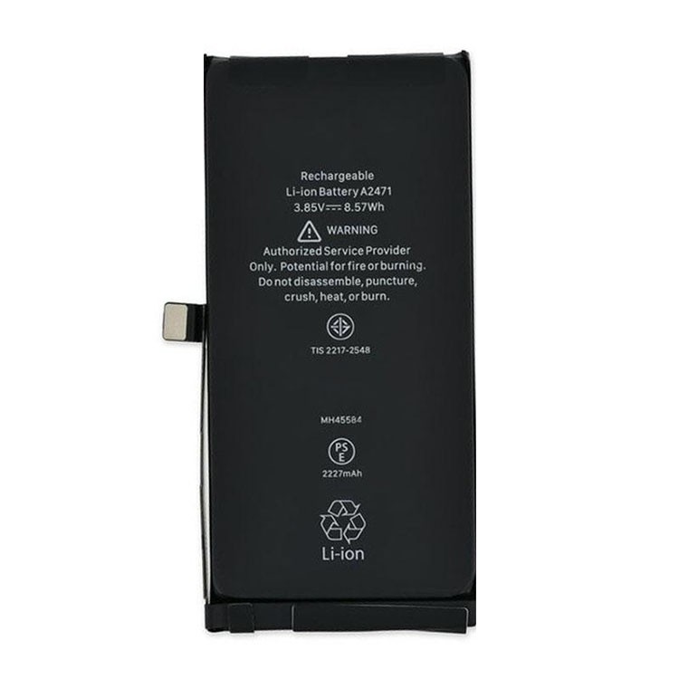 Akumuliatorius Apple iPhone 12 mini Original Desay IC 2227mAh OEM