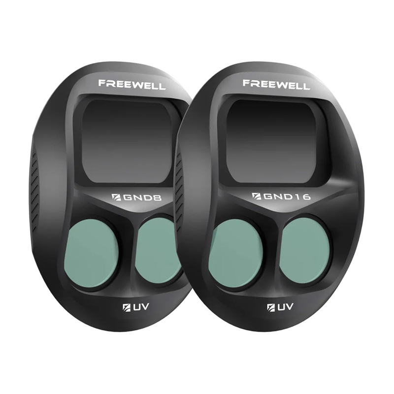 FREEWELL filtrų rinkinys, skirtas DJI Mavic 4 Pro Gradient (2 vnt.)