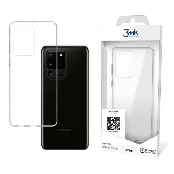 3MK Šarvuotas dėklas SAMSUNG GALAXY S20 ULTRA