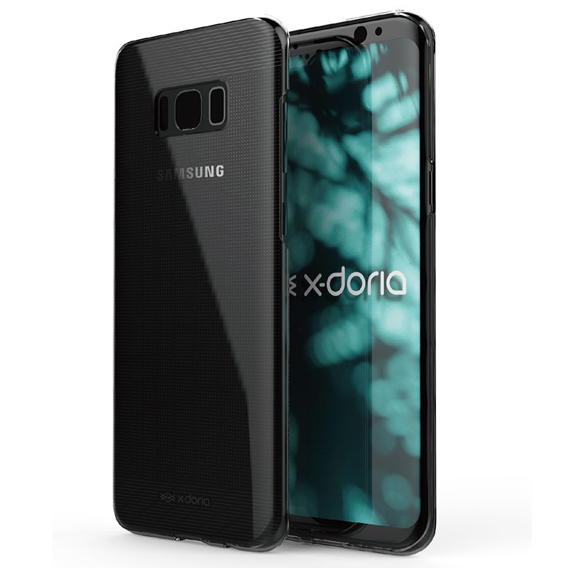 X-Doria Engage - dėklas Samsung Galaxy S8+ (Clear)