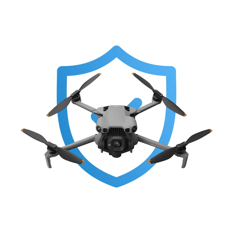 Apsauga su DJI Care Refresh paslauga