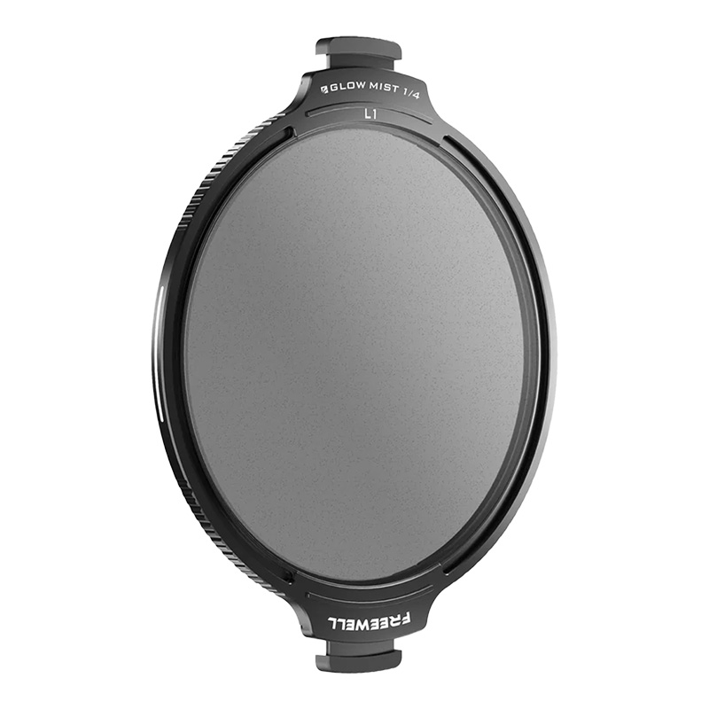 Freewell Glow Mist 1/4 filtras Real Locking VND