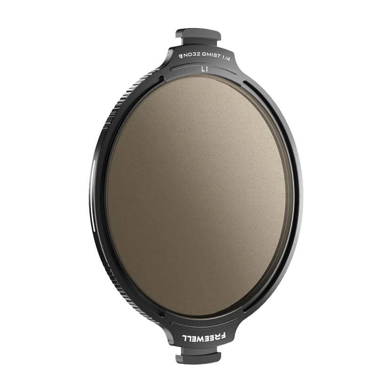 Freewell ND32/Black Mist 1/4 filtras Real Locking VND