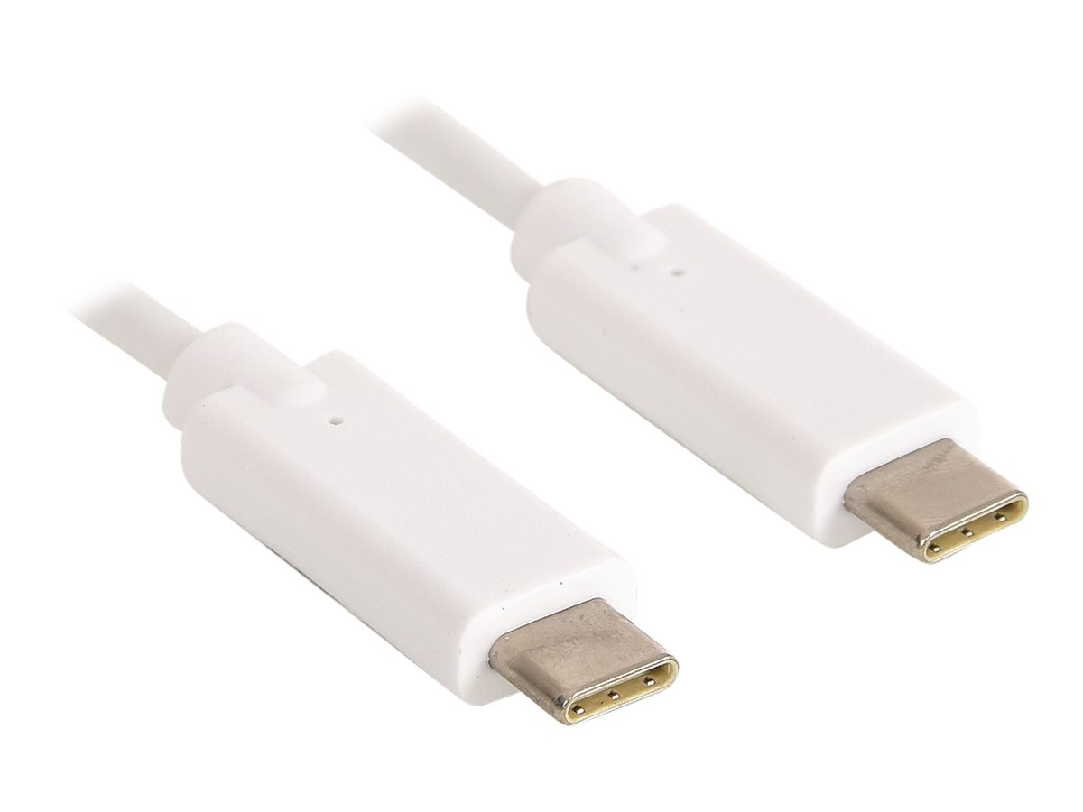 SANDBERG USB-C įkrovimo kabelis 2M 60W