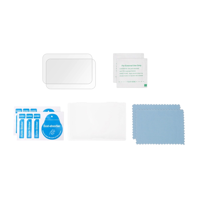 Sunnylife grūdintas stiklas (2 vnt.) Osmo Nano