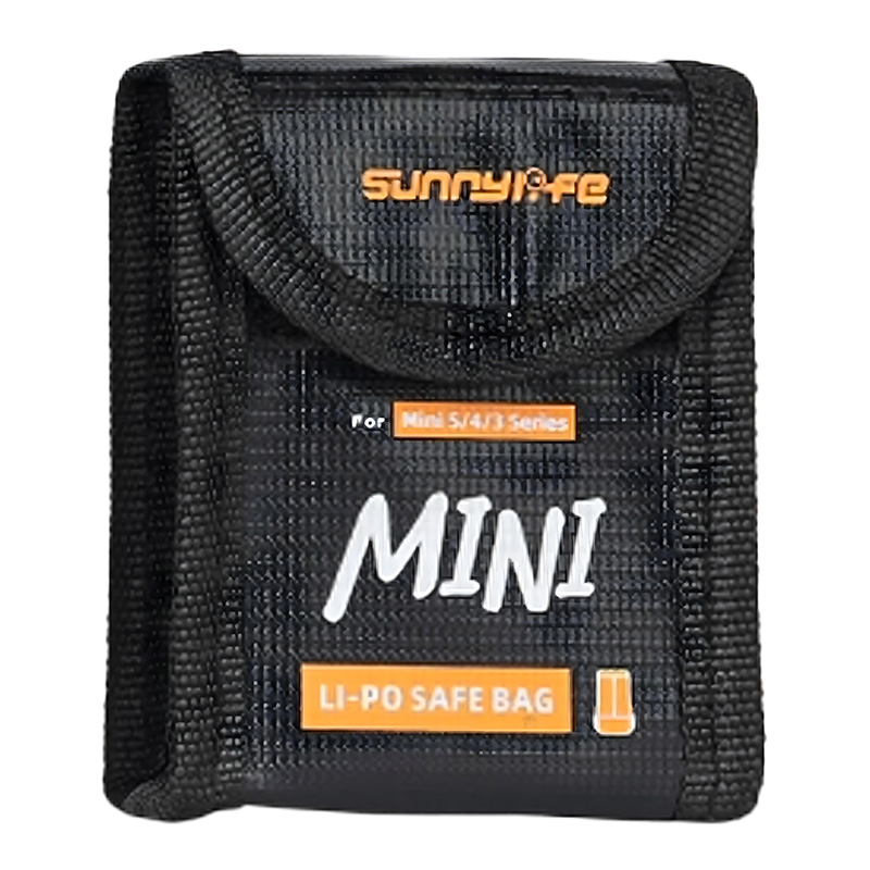 Sunnylife baterijos dėklas Mini 5 Pro (1 baterijai)