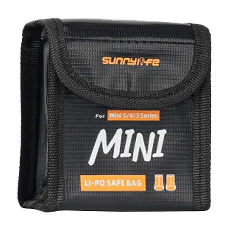 Sunnylife dėklas Mini 5 Pro baterijoms (2 baterijoms)