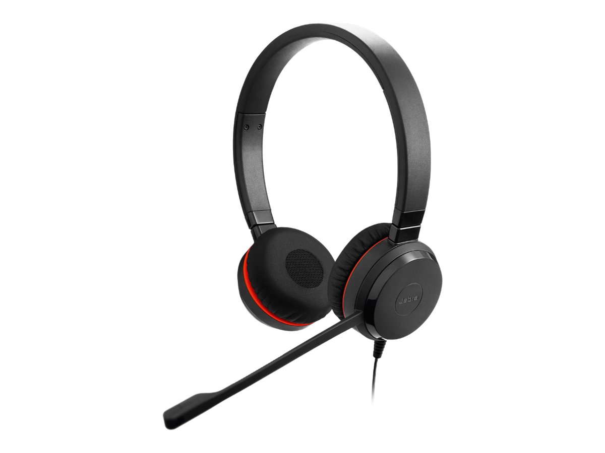 JABRA Evolve 30 II USB C/A Stereo MS