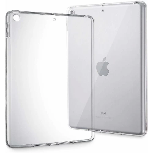 Planšetės dėklas "Clear TPU" Apple iPad 10.2" (2019 / 2020 / 2021) / iPad Pro 10.5" / iPad Air 2019 skaidrus