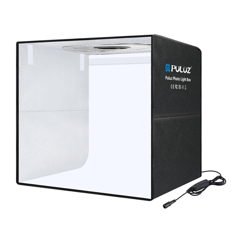 Puluz 50cm LED bešešėlė palapinė PU5051EU