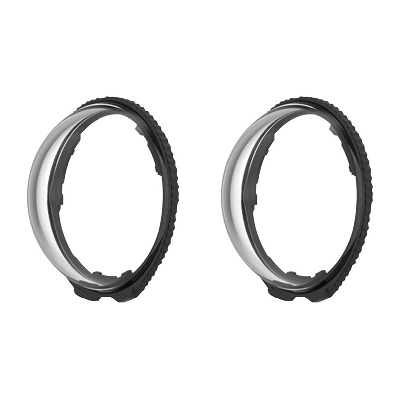 Puluz objektyvo apsauga Insta360 X4 Air (grūdintas stiklas)