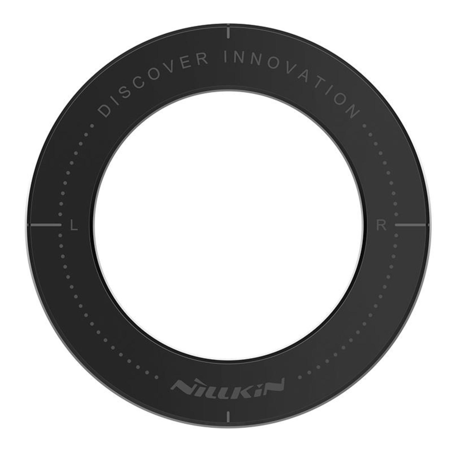 NILLKIN SNAPLINK ULTRA & SNAPHOLD ULTRA MAGNETINIS LIPDUKAS (PLANŠETĖ) JUODAS