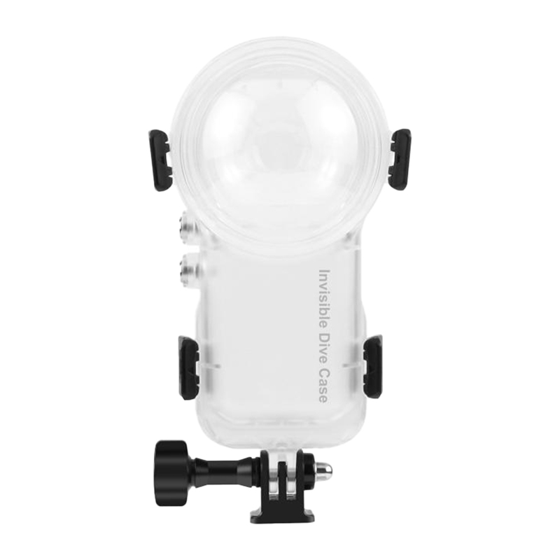 Puluz vandeniui atsparus nardymo dėklas Insta360 X4 Air (iki 50m)