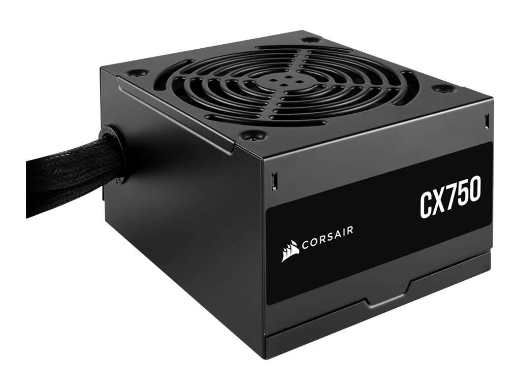 CORSAIR CX Series CX750 750W maitinimo blokas