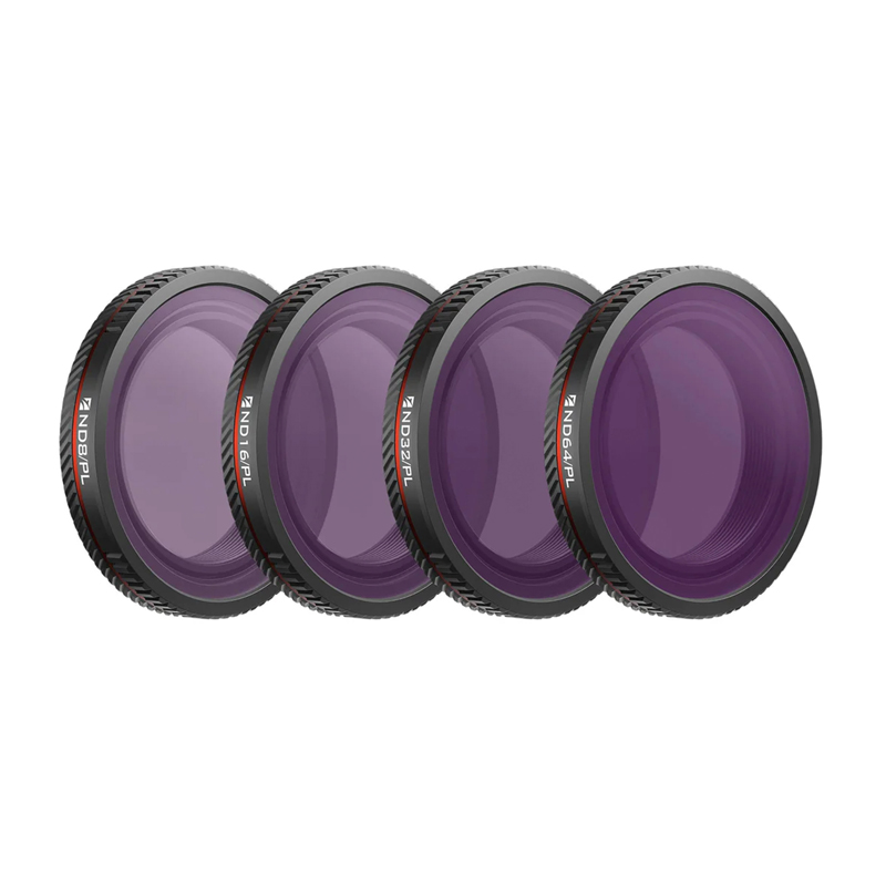 Freewell filtrų rinkinys OSMO NANO "Bright Day" – 4 vnt.