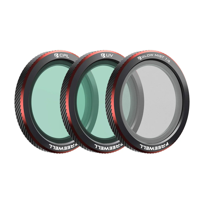 Freewell NEO 2 "Everyday" magnetiniai filtrai – 3 vnt.