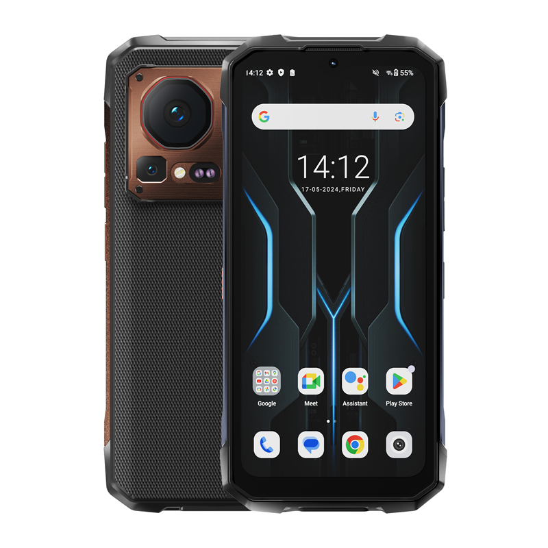 HOTWAV Cyber 16 Pro išmanusis telefonas (auksinis)