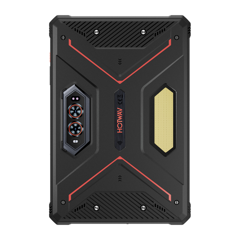 HOTWAV TAB R9 Ultra 5G planšetė (raudona)