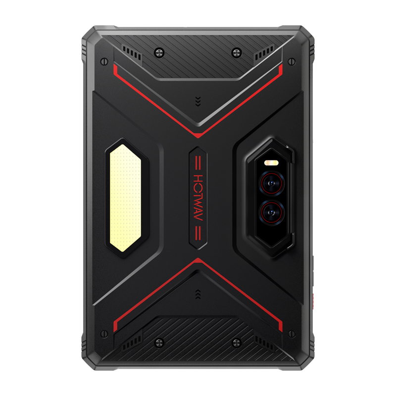 HOTWAV TAB R9 Plus planšetė (raudona)