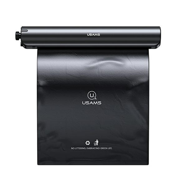 USAMS Keičiamų maišelių rinkinys dozatoriui US-ZB192 3 ritinėliai = 60 vnt.