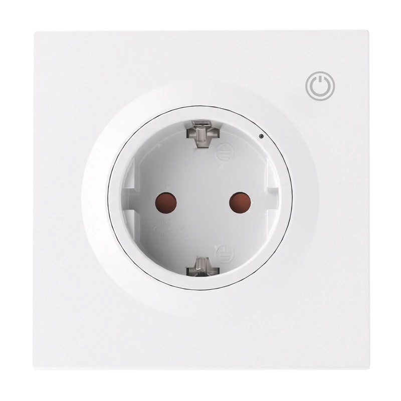Sonoff WS01TPF-E WiFi išmanusis sieninis lizdas (Type F)