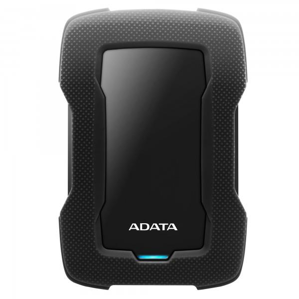 Išorinis kietasis diskas ADATA HD330 5TB USB 3.2 Juodas