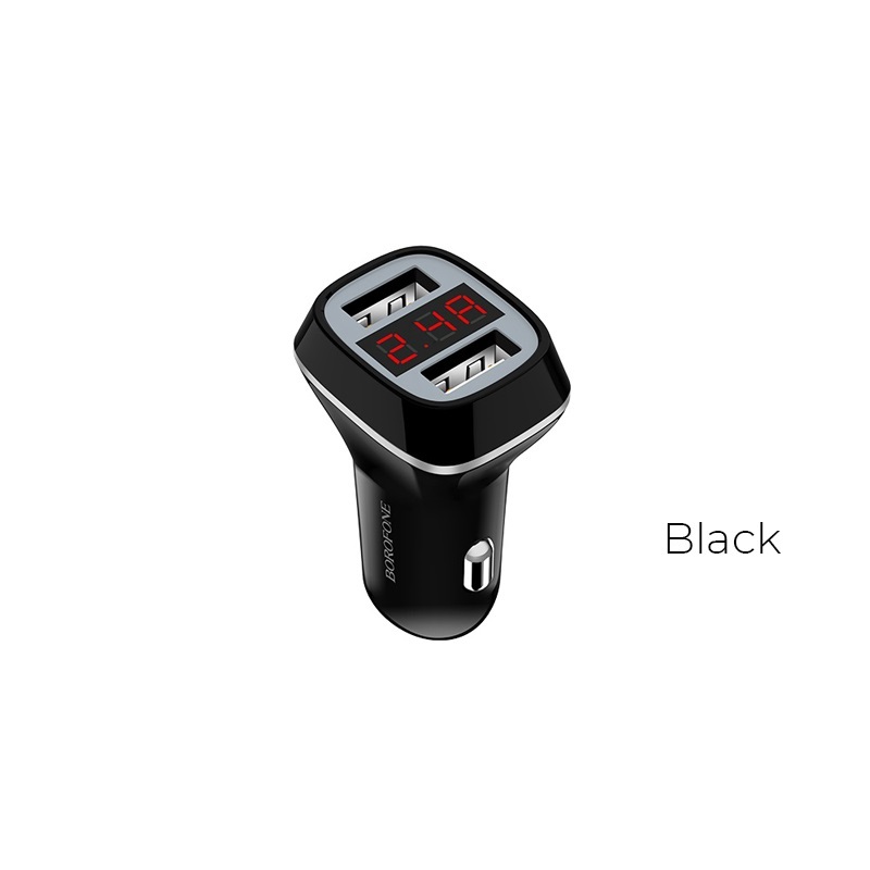 Borofone - automobilinis įkroviklis