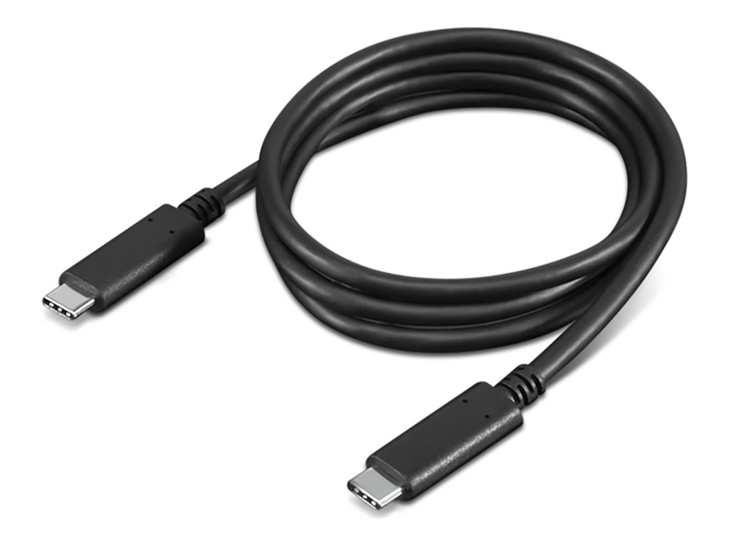 Lenovo USB-C į USB-C laidas 1m