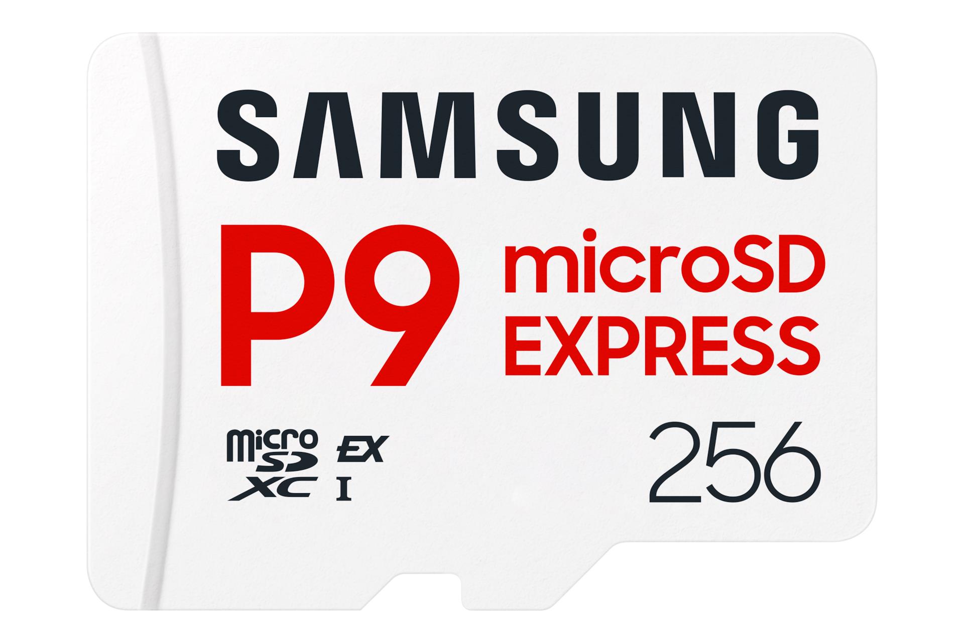 Micro SDXC atminties kortelė SAMSUNG Express 256GB