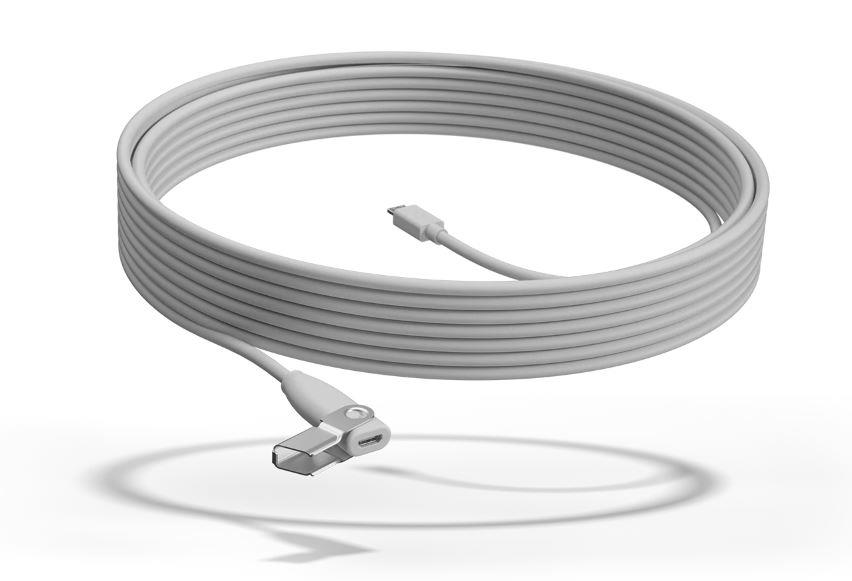 Laidas LOGITECH Mic Pod Extension 10m