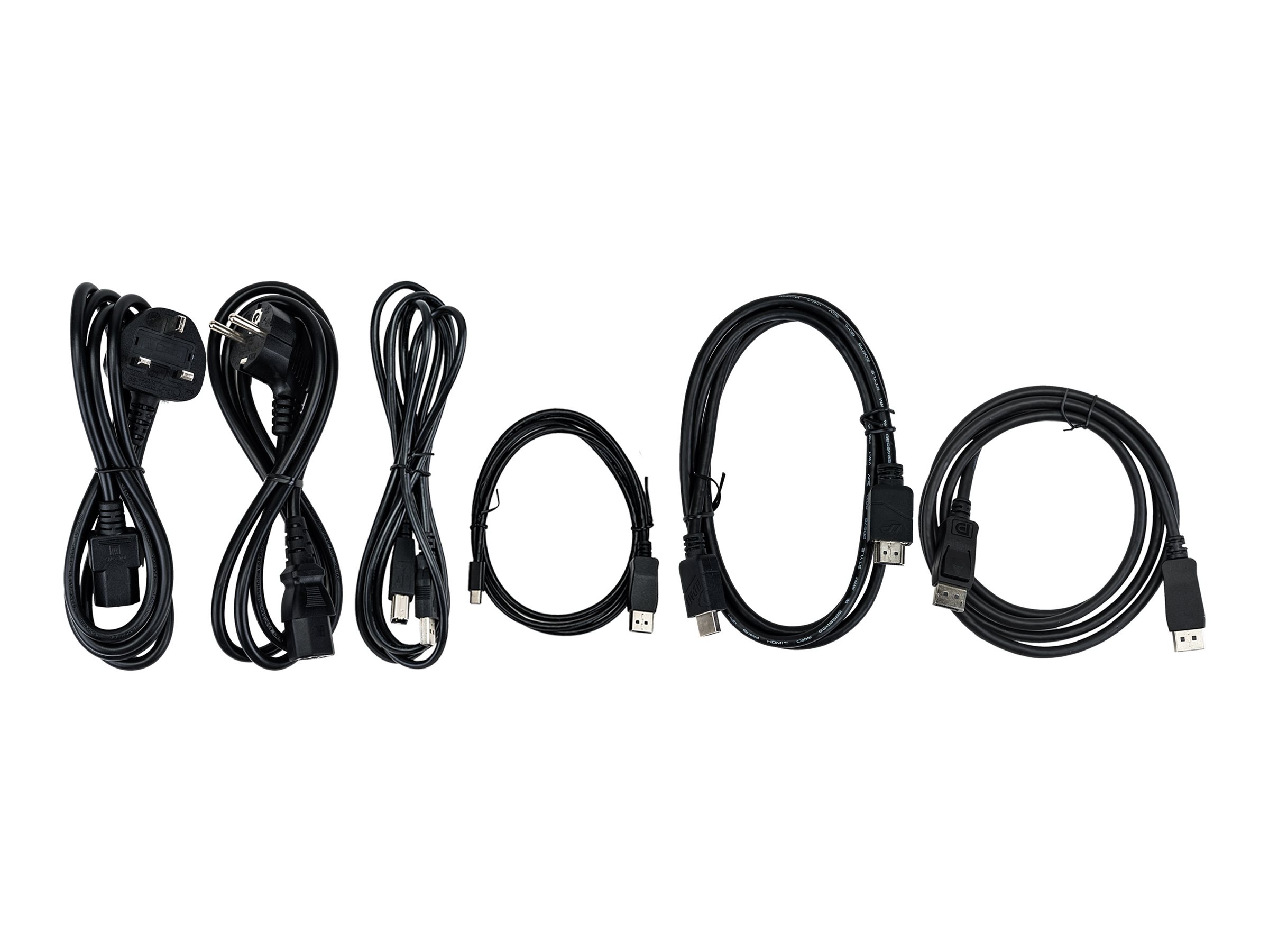 IIYAMA XUB3293UHSN-B5 32 col. IPS monitorius